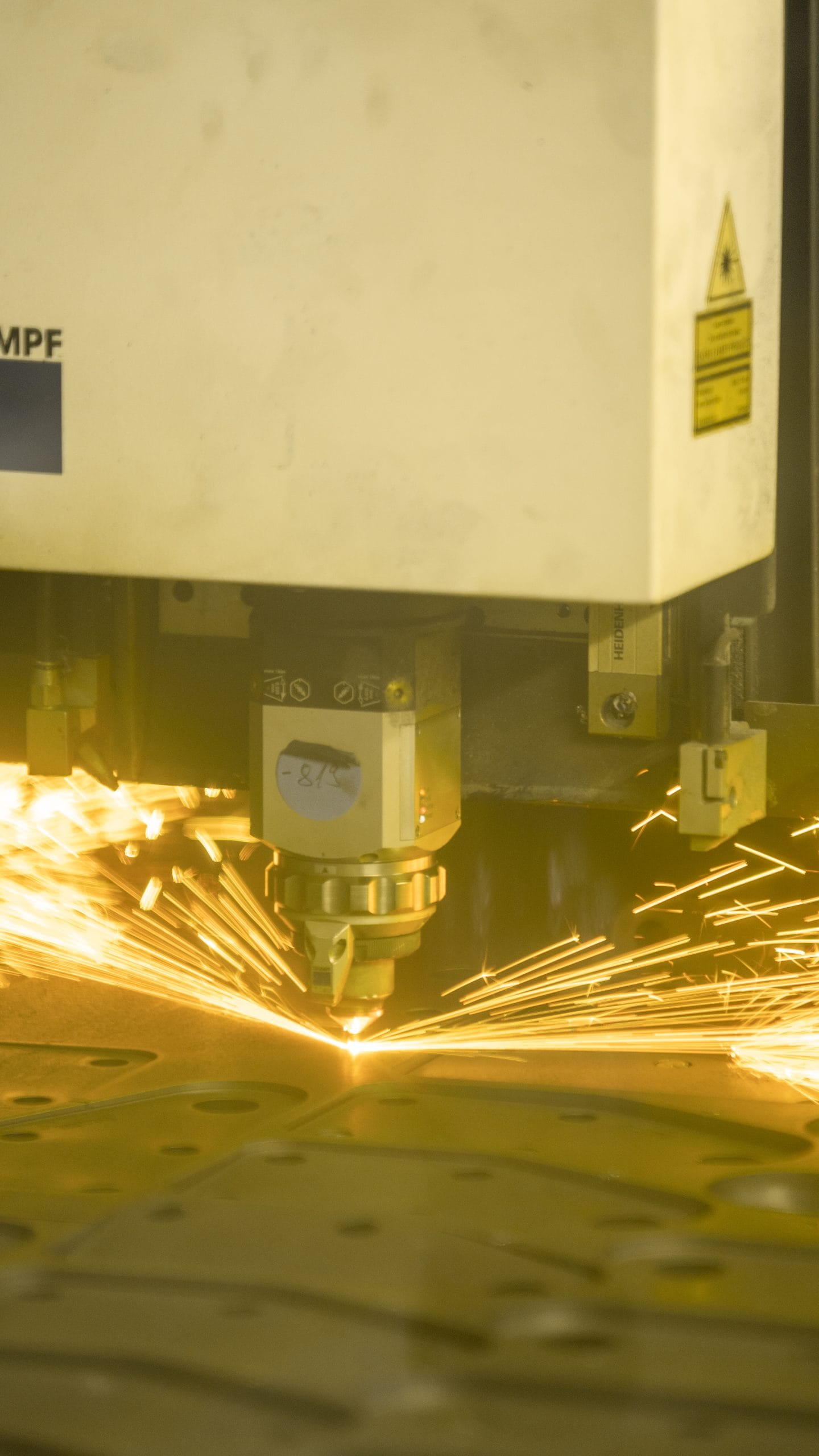 Contract Manufacturing Services Metal Stamping