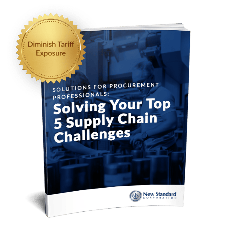 Solutions for Procurement Professionals: Solving Your Top 5 Supply Chain Challenges
