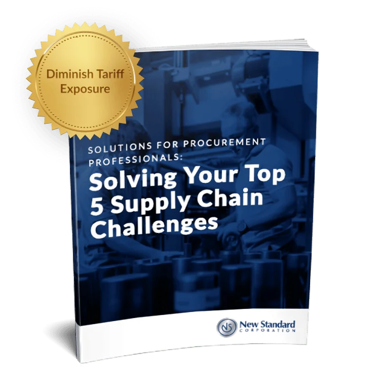 Solutions for Procurement Professionals: Solving Your Top 5 Supply Chain Challenges