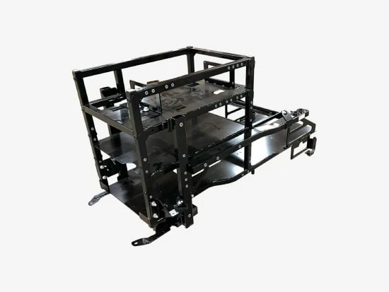 High-Complexity Assembly