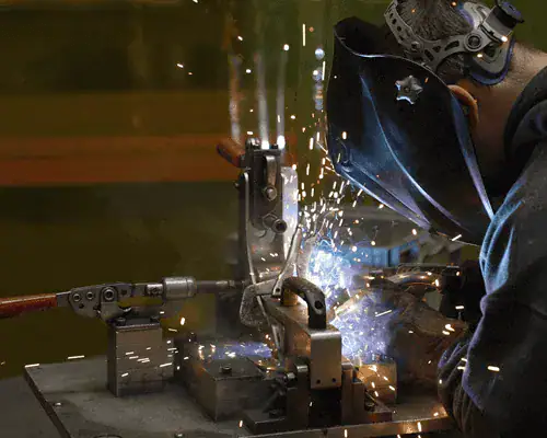 Production Welding Services